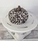 Leopard Print Foam Pumpkin: A Versatile Accent for Any Fall Decor-HA039627